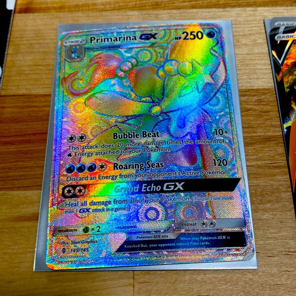 Primarina EX